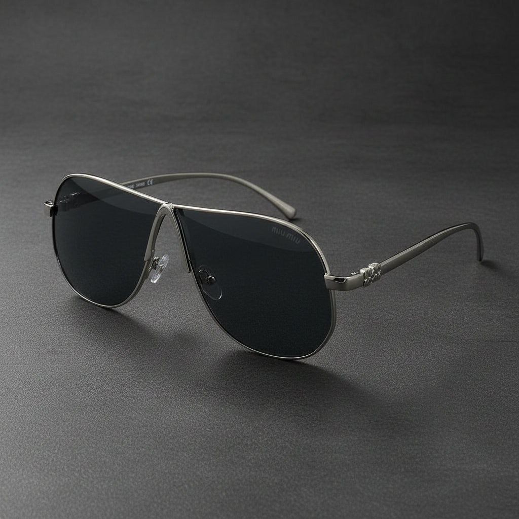 MIU-MIU MIRROR QUALITY SUNGLASSES.