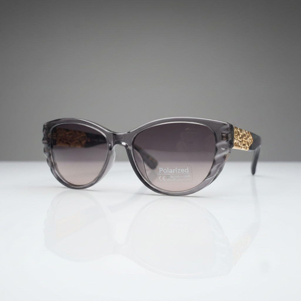 POLARIZED BVLGARI WOMEN GLASSES PREMIUM QUALITY