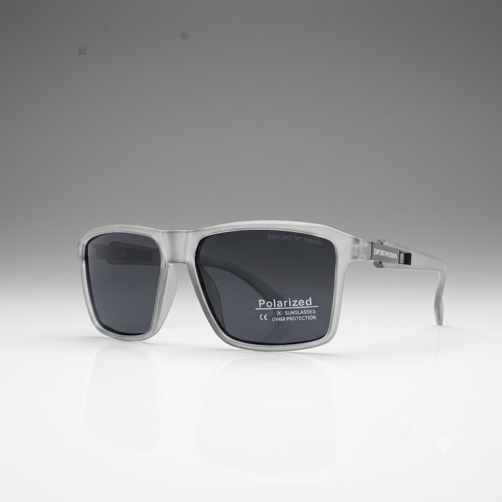 POLARIZED MEN ARMANI  GLASSES-PREMIUM QUALITY