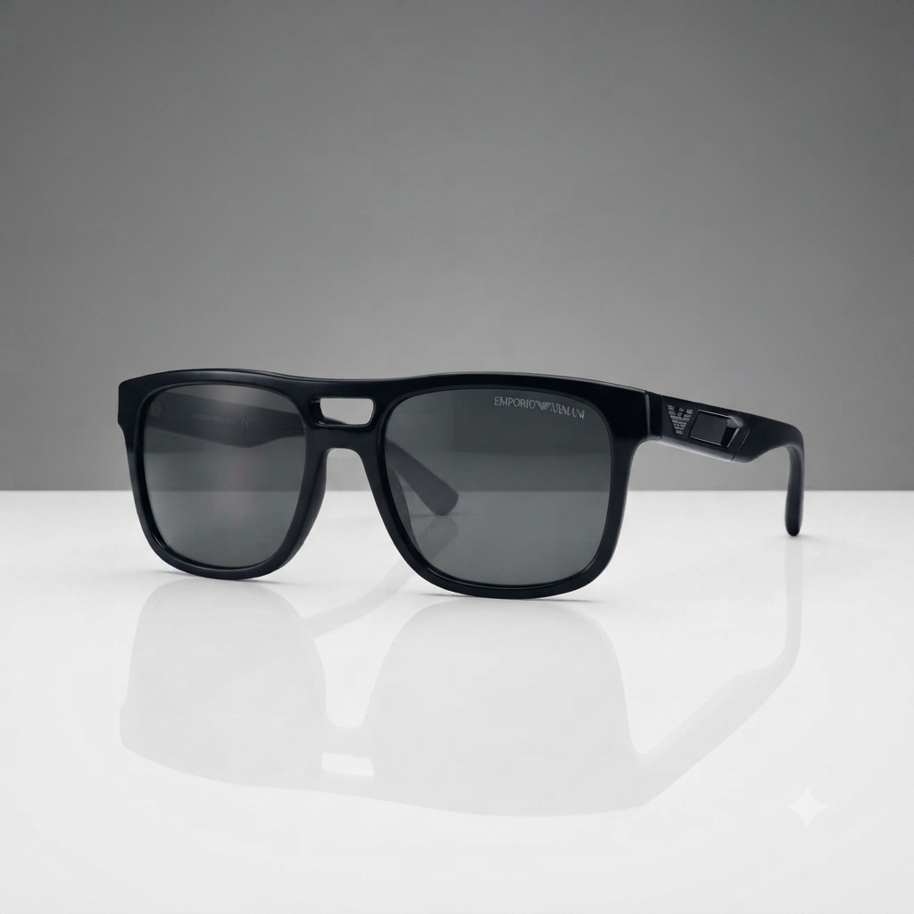 POLARIZED MEN ARMANI  GLASSES-PREMIUM QUALITY