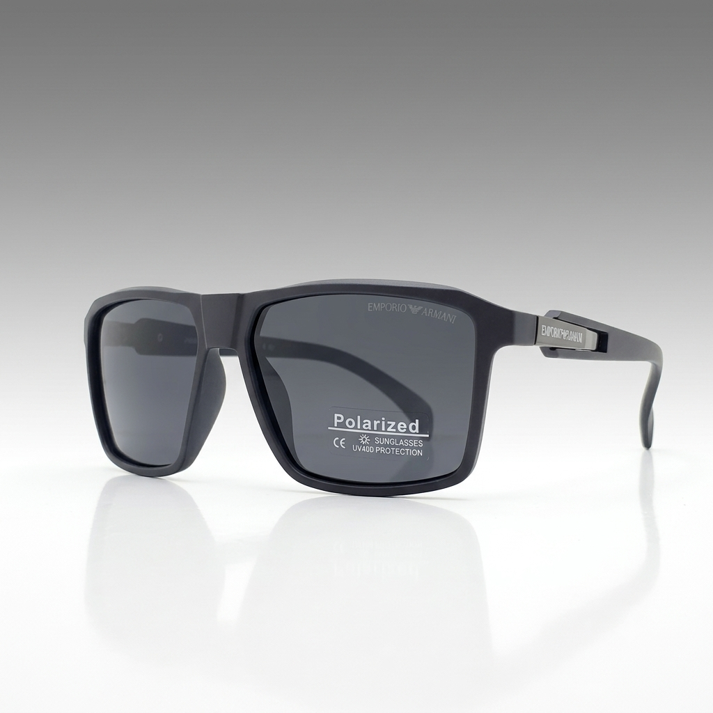 POLARIZED MEN ARMANI  GLASSES-PREMIUM QUALITY
