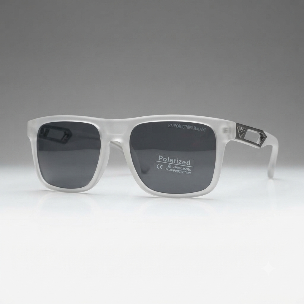 POLARIZED MEN ARMANI  GLASSES-PREMIUM QUALITY