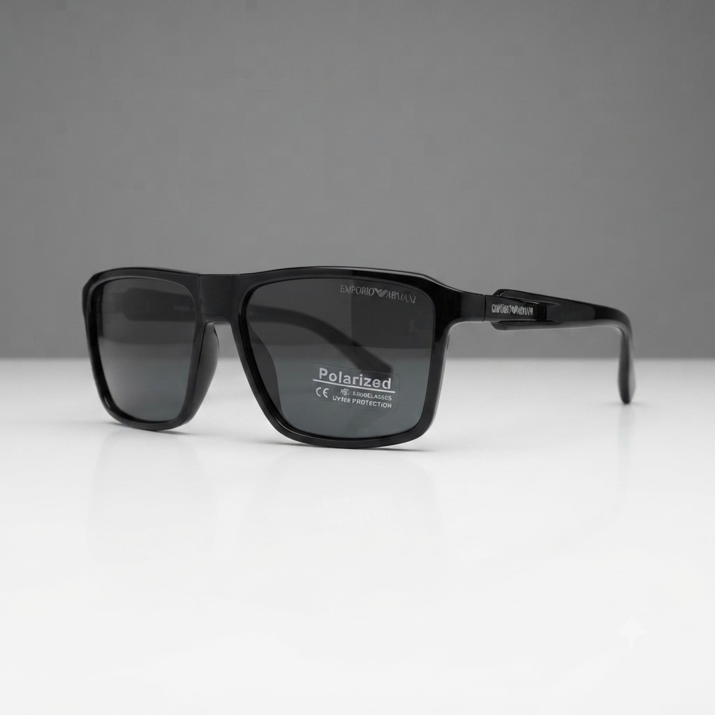 POLARIZED MEN ARMANI  GLASSES-PREMIUM QUALITY