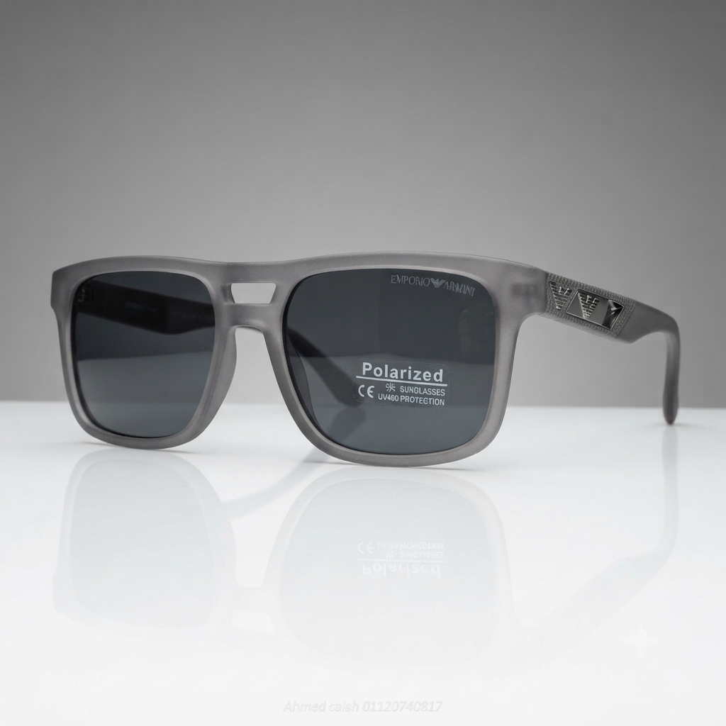 POLARIZED MEN ARMANI  GLASSES-PREMIUM QUALITY