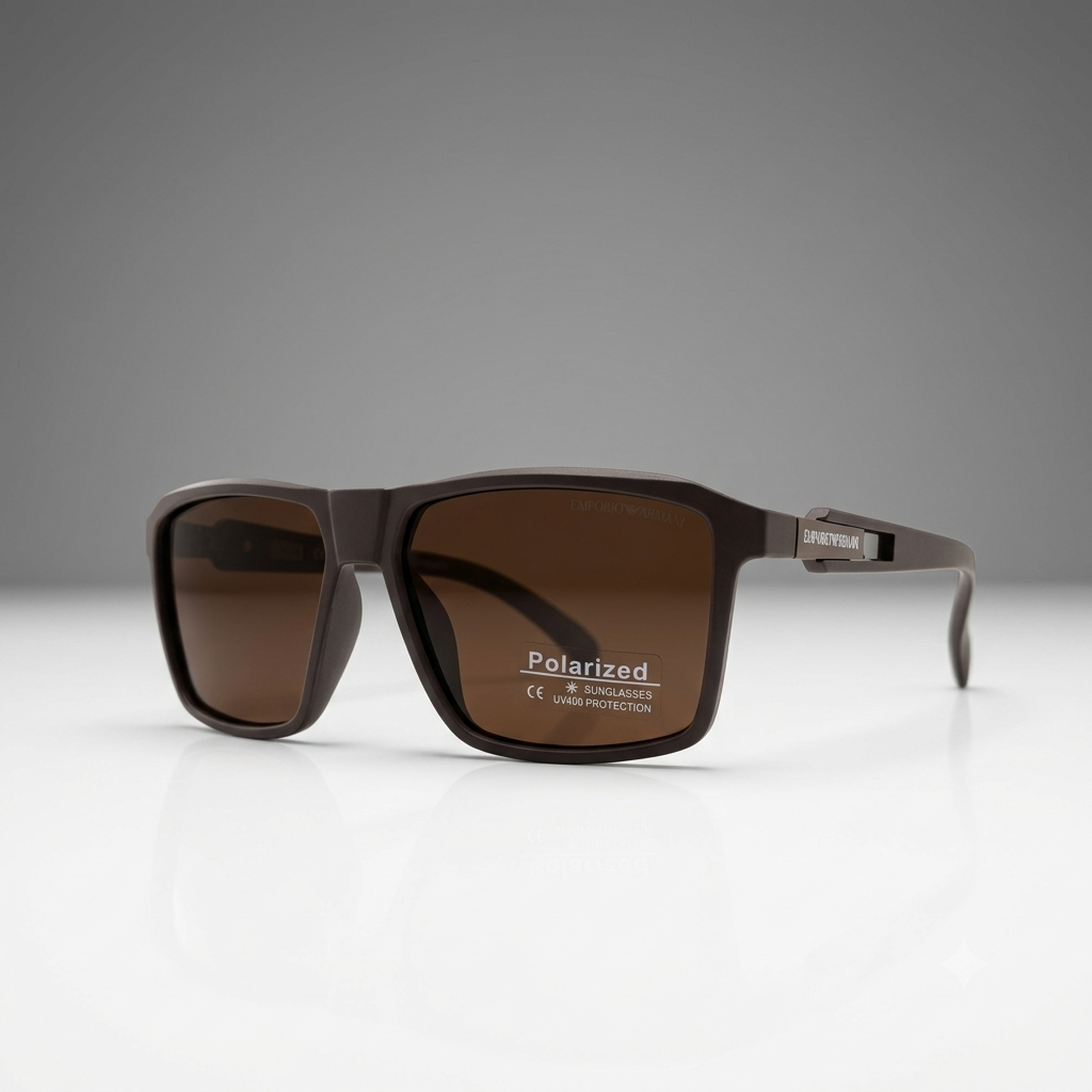 POLARIZED MEN ARMANI  GLASSES-PREMIUM QUALITY