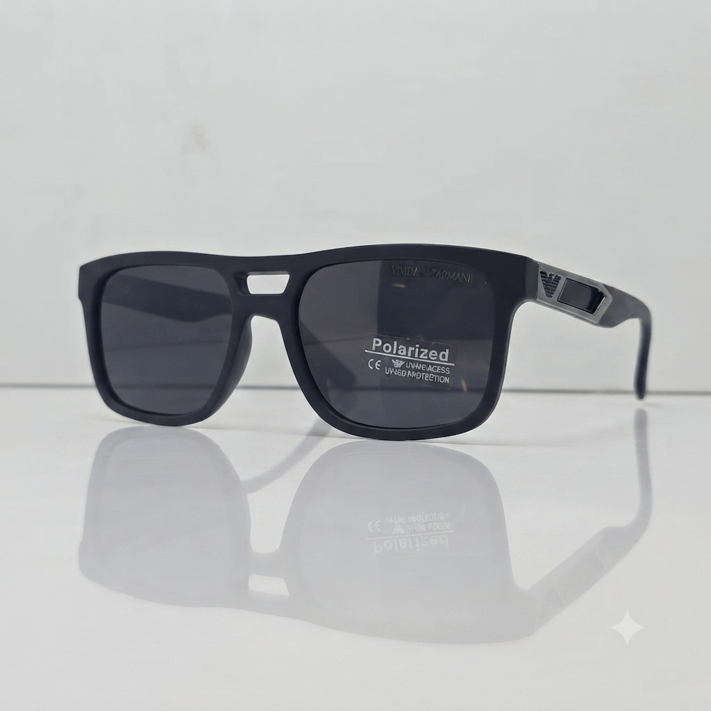 POLARIZED MEN ARMANI  GLASSES-PREMIUM QUALITY
