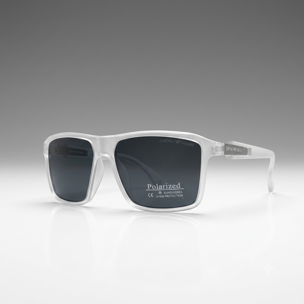 POLARIZED MEN ARMANI  GLASSES-PREMIUM QUALITY