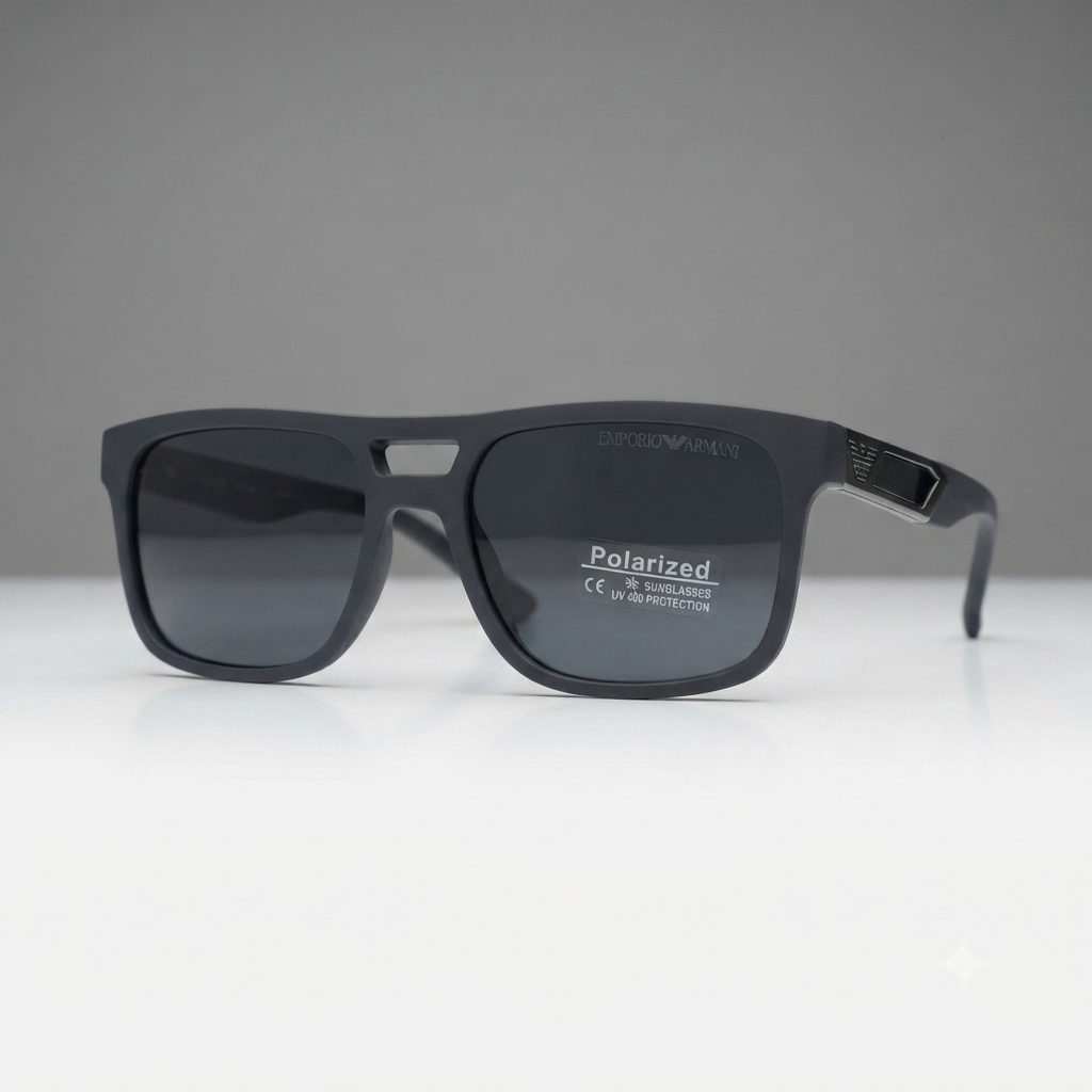 POLARIZED MEN ARMANI  GLASSES-PREMIUM QUALITY