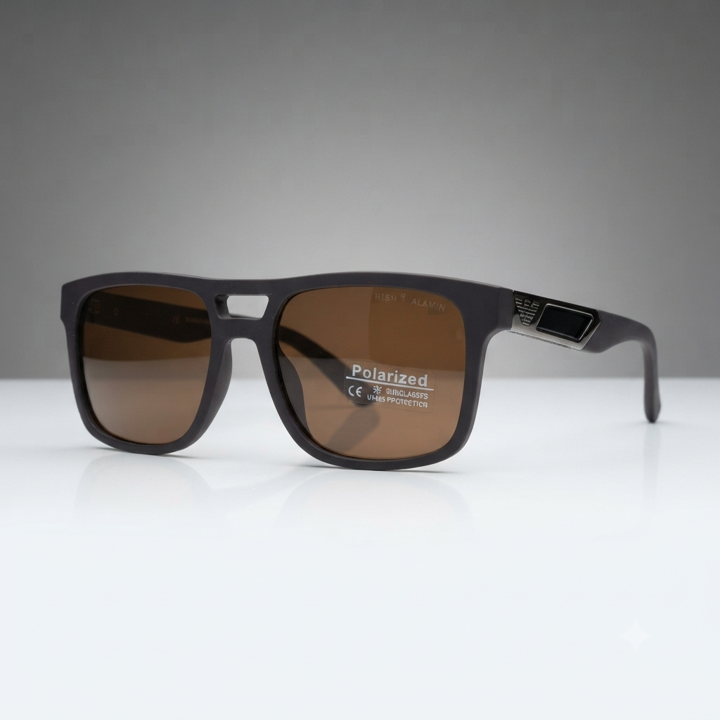 POLARIZED MEN ARMANI  GLASSES-PREMIUM QUALITY