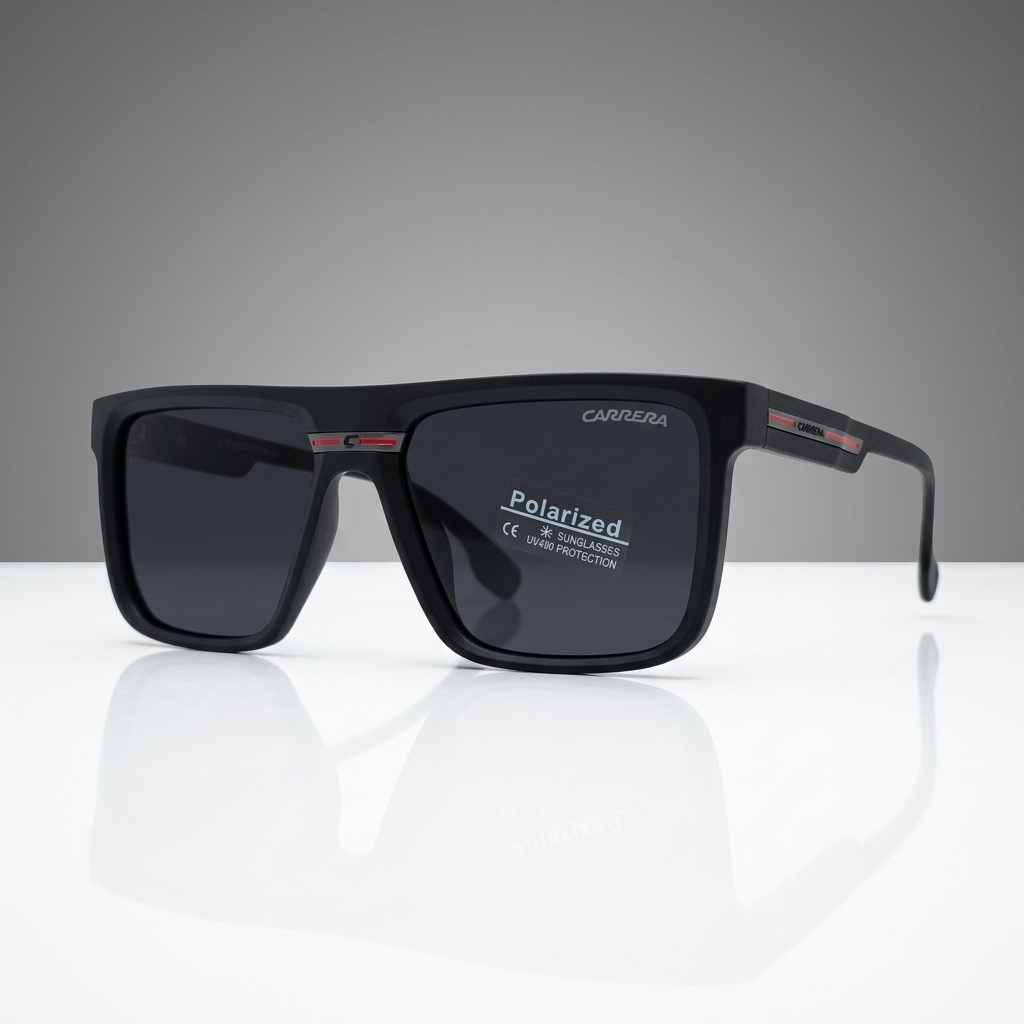 POLARIZED MEN CARRERA GLASSES-PREMIUM QUALITY