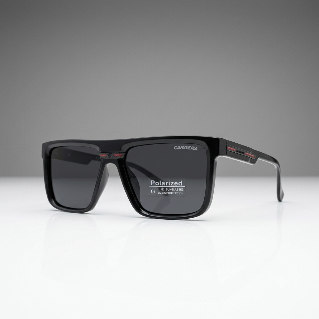 POLARIZED MEN CARRERA GLASSES-PREMIUM QUALITY