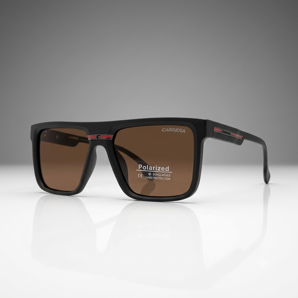 POLARIZED MEN CARRERA GLASSES-PREMIUM QUALITY