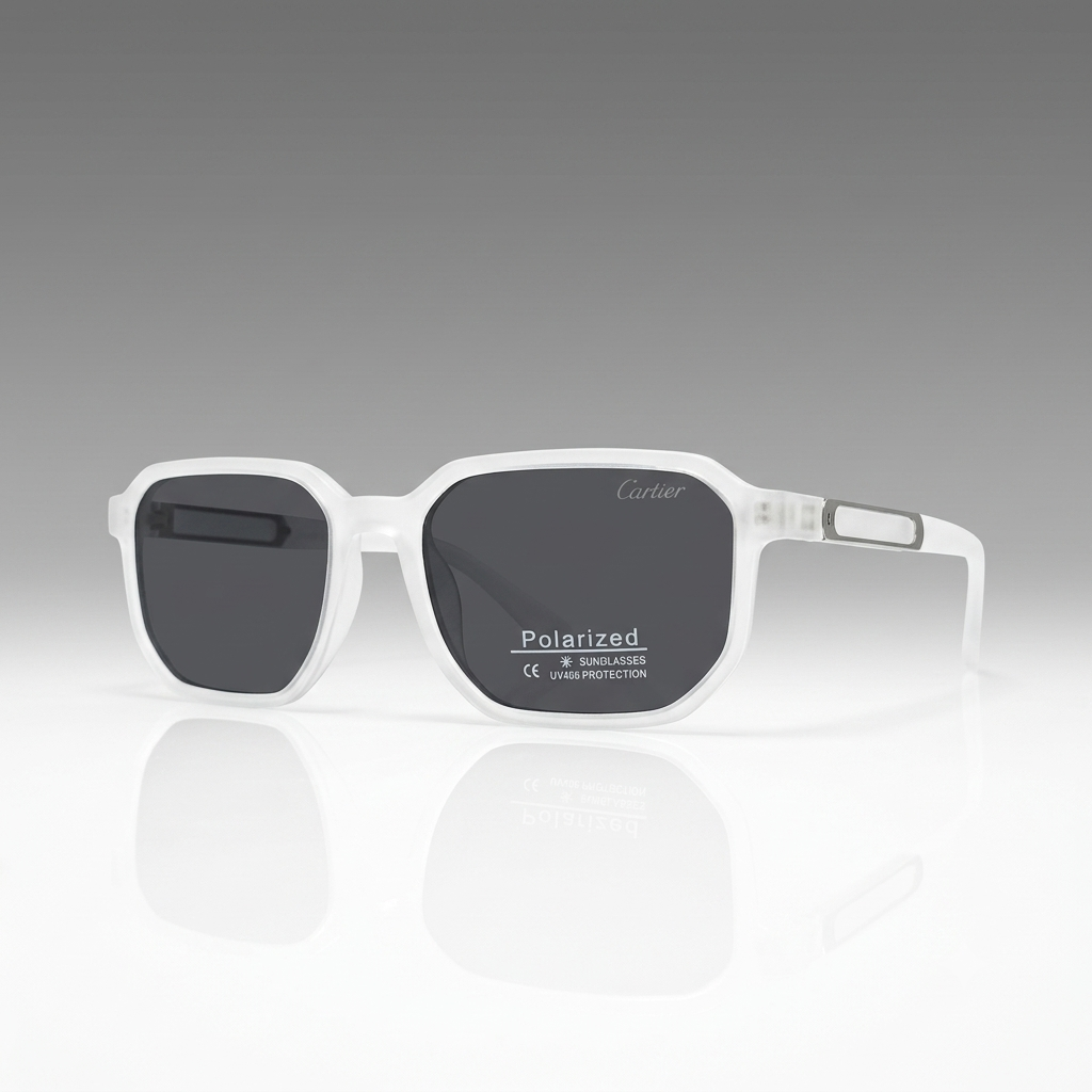 POLARIZED MEN CARTIER GLASSES-PREMIUM QUALITY