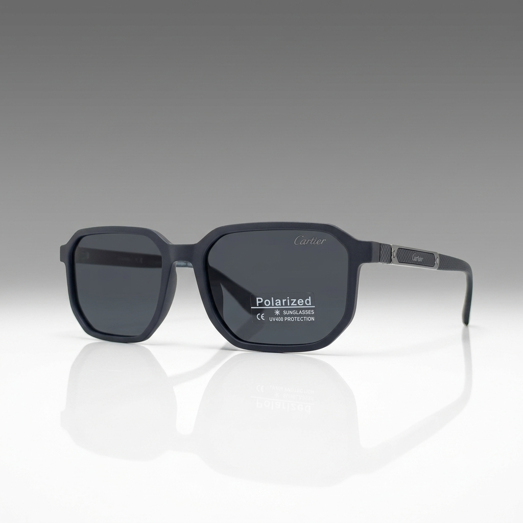 POLARIZED MEN CARTIER GLASSES-PREMIUM QUALITY