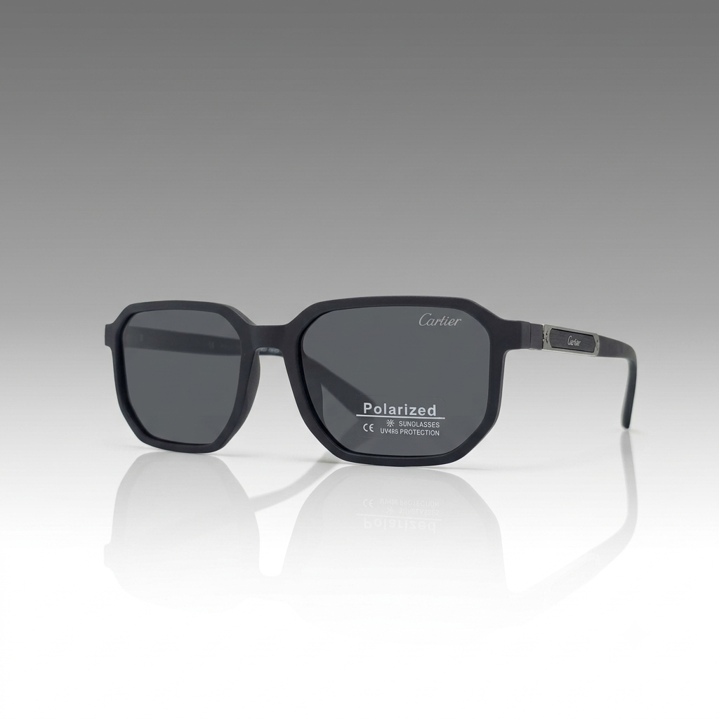 POLARIZED MEN CARTIER GLASSES-PREMIUM QUALITY