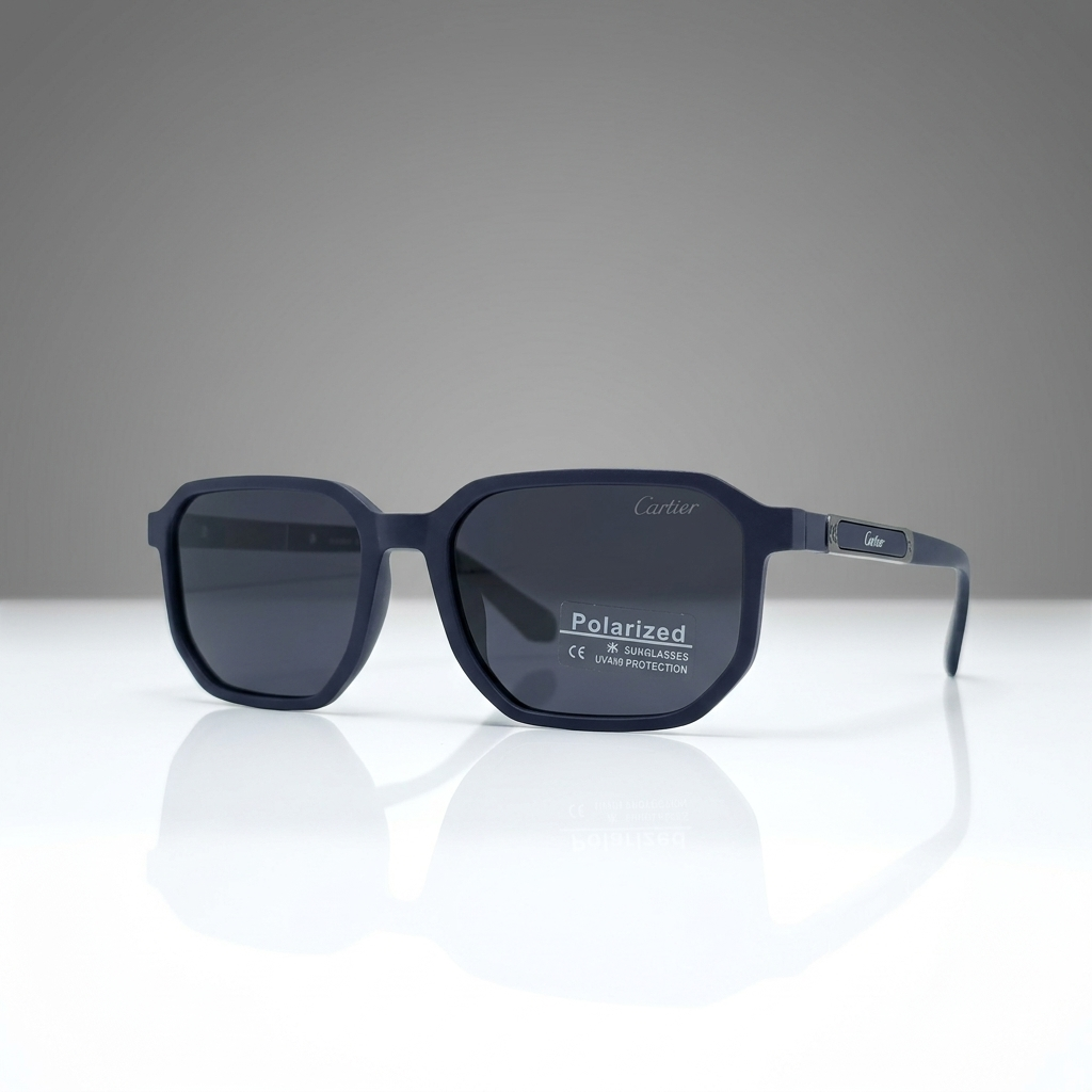 POLARIZED MEN CARTIER GLASSES-PREMIUM QUALITY