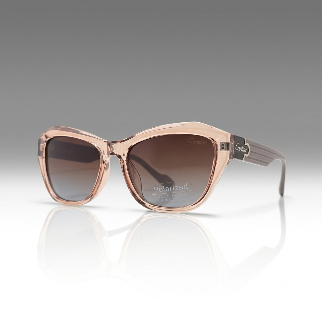 POLARIZED WOMEN CARTIER GLASSES-PREMIUM QUALITY