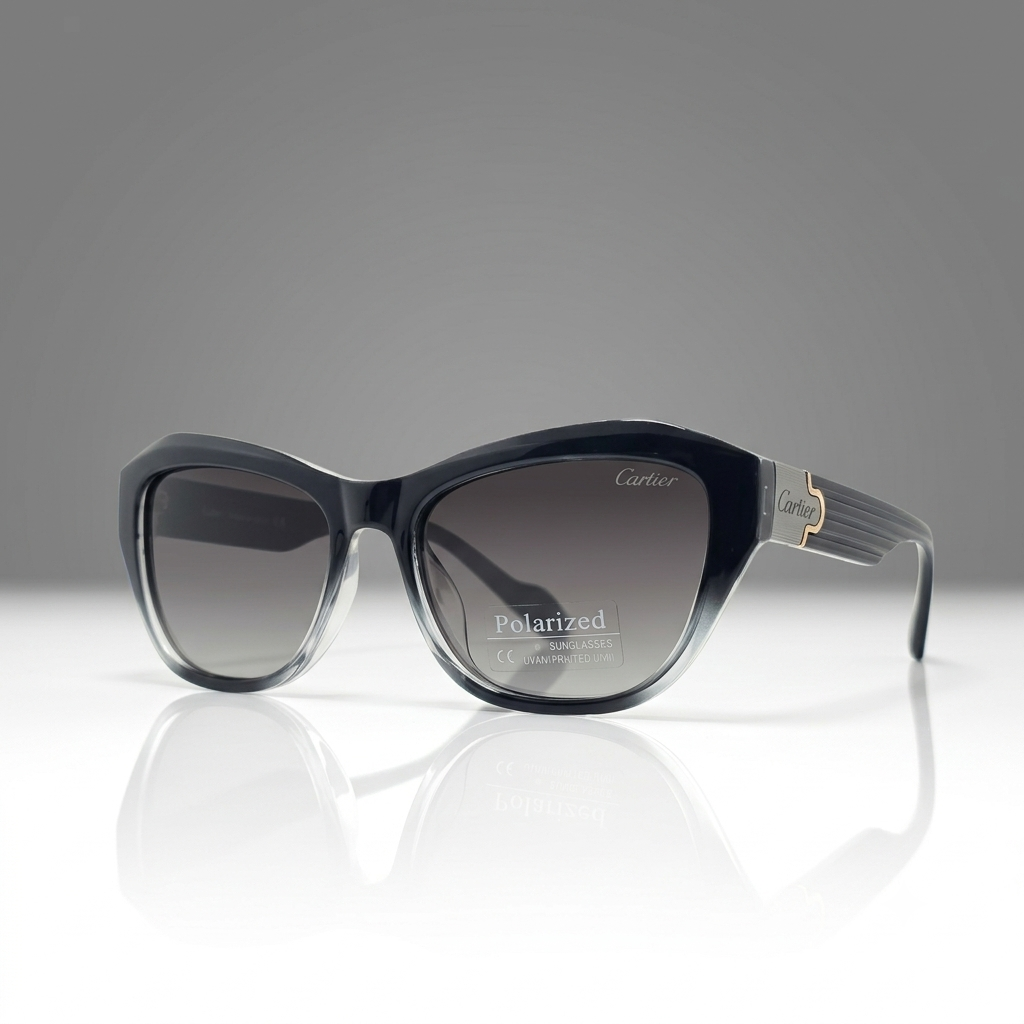 POLARIZED WOMEN CARTIER GLASSES-PREMIUM QUALITY
