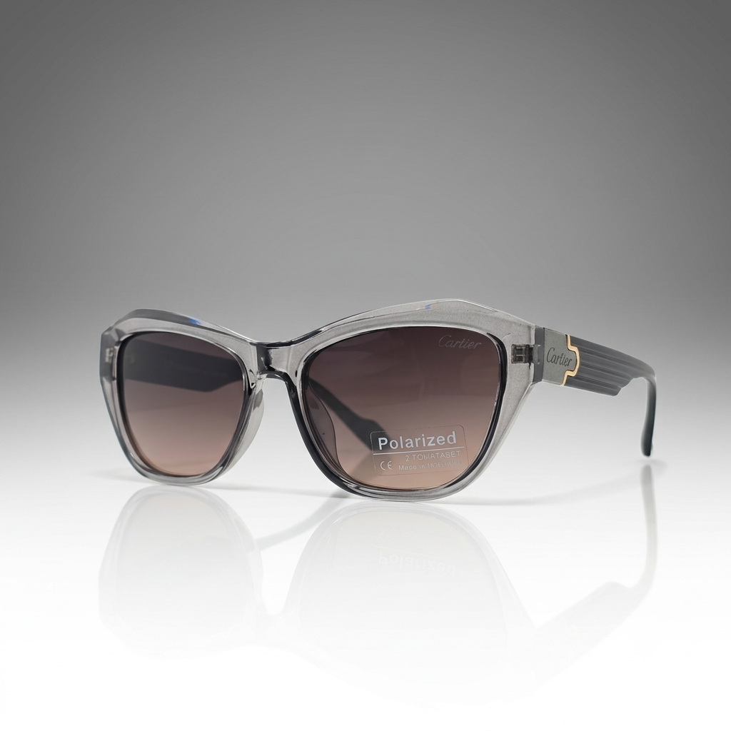 POLARIZED WOMEN CARTIER GLASSES-PREMIUM QUALITY