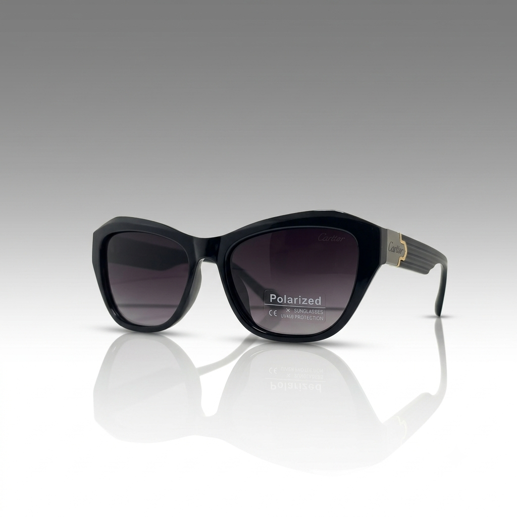 POLARIZED WOMEN CARTIER GLASSES-PREMIUM QUALITY