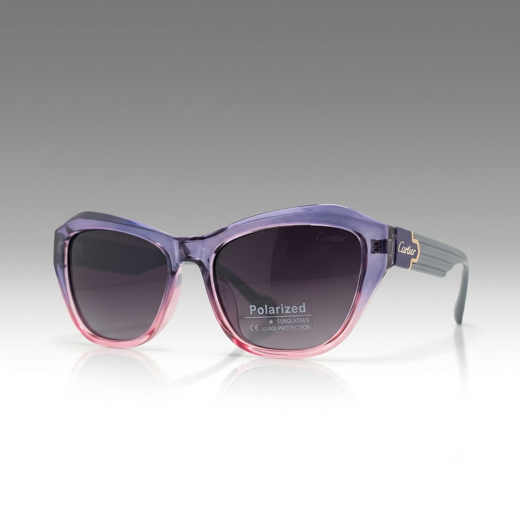 POLARIZED WOMEN CARTIER GLASSES-PREMIUM QUALITY