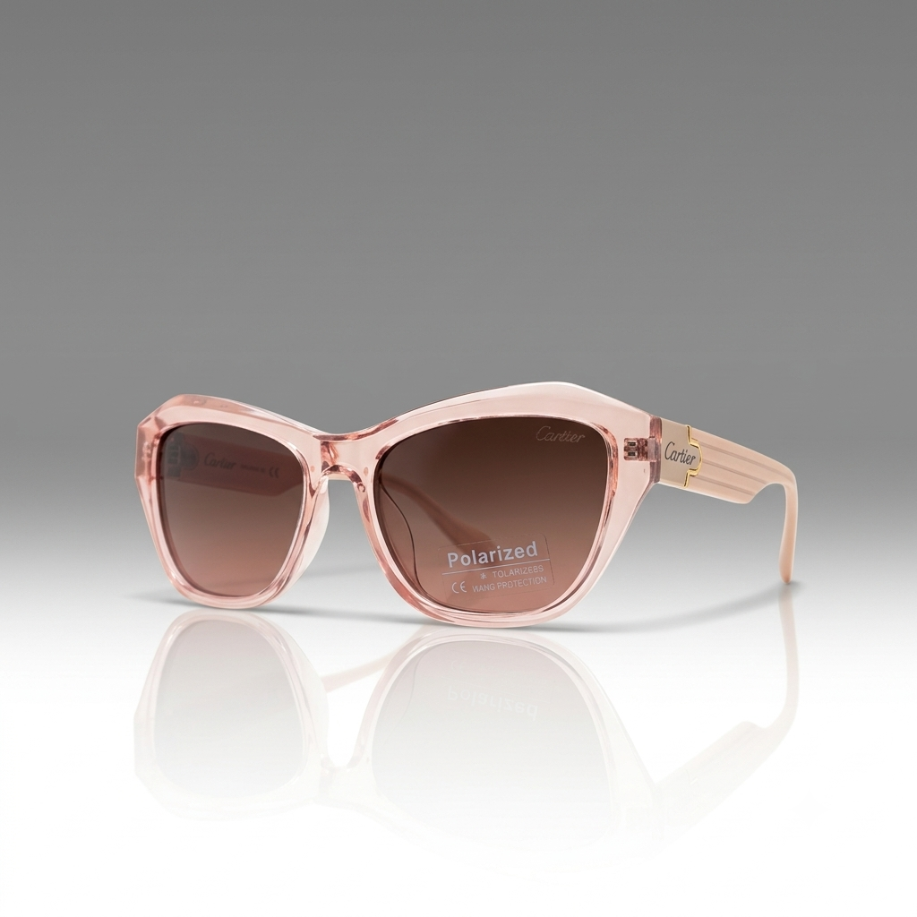 POLARIZED WOMEN CARTIER GLASSES-PREMIUM QUALITY