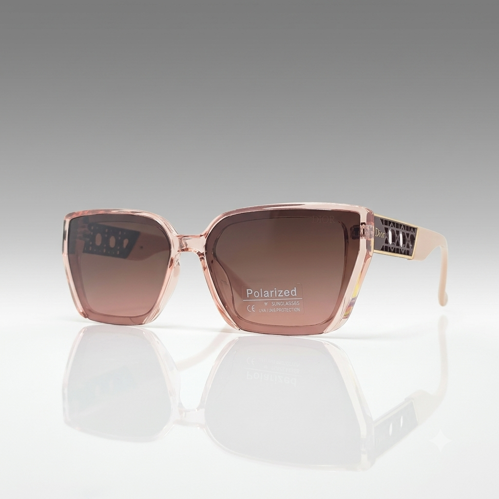 POLARIZED WOMEN DIOR GLASSES-PREMIUM QUALITY