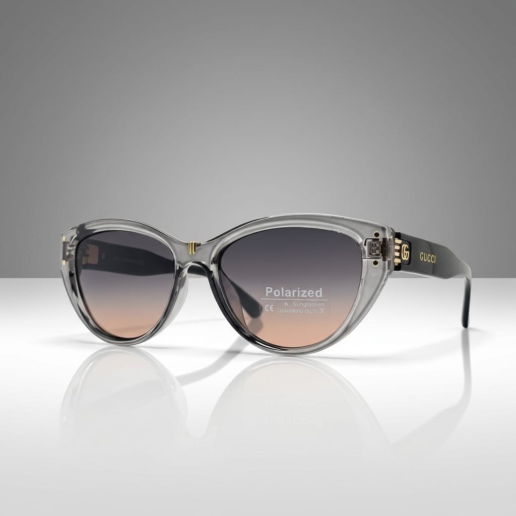 POLARIZED WOMEN GUCCI GLASSES-PREMIUM QUALITY