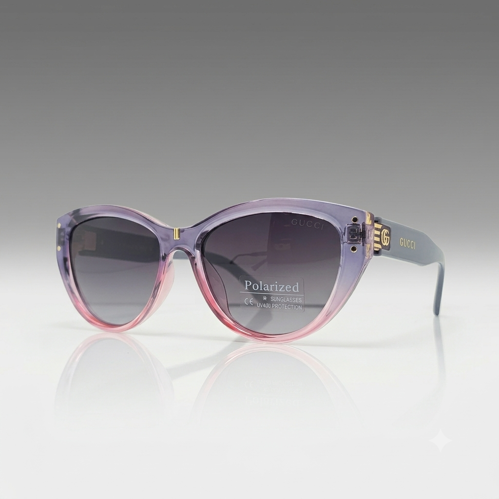 POLARIZED WOMEN GUCCI GLASSES-PREMIUM QUALITY