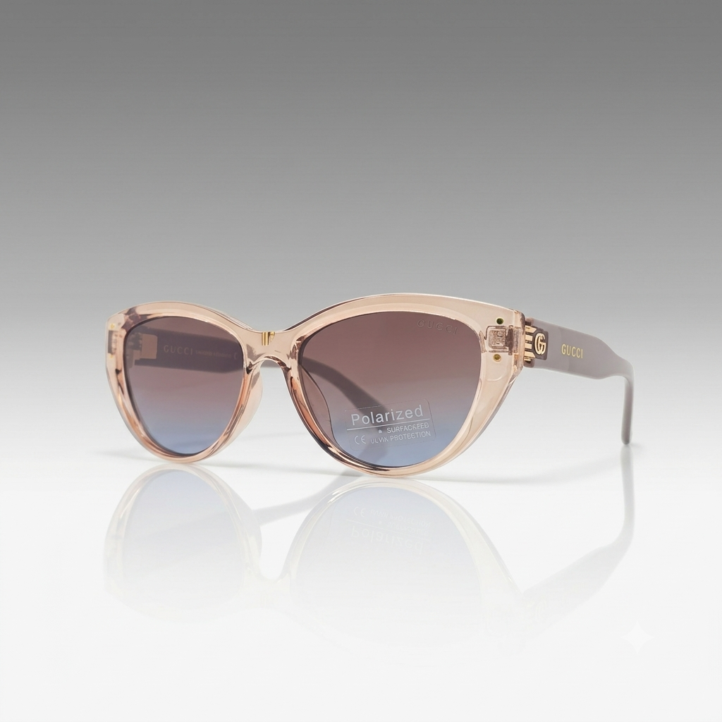 POLARIZED WOMEN GUCCI GLASSES-PREMIUM QUALITY