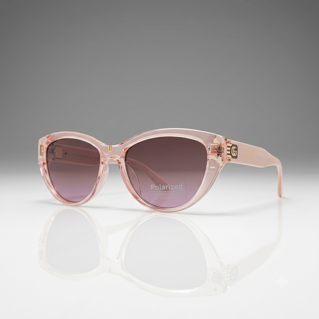 POLARIZED WOMEN GUCCI GLASSES-PREMIUM QUALITY