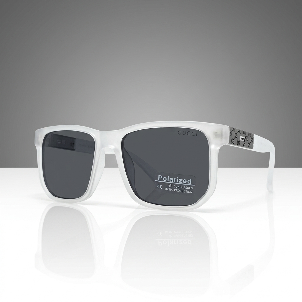 POLARIZED MEN GUCCI GLASSES-PREMIUM QUALITY