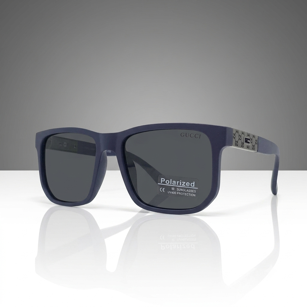 POLARIZED MEN GUCCI GLASSES-PREMIUM QUALITY