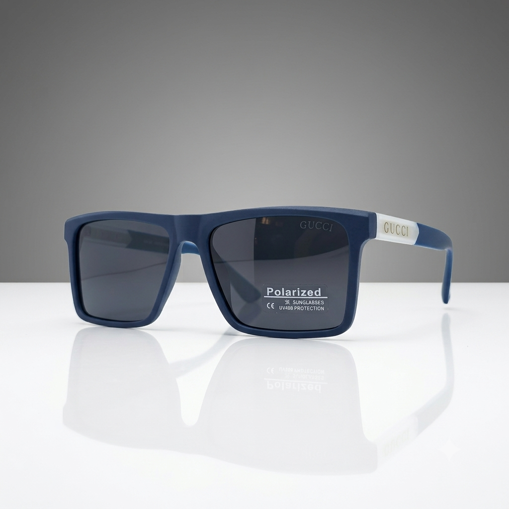 POLARIZED MEN GUCCI GLASSES-PREMIUM QUALITY