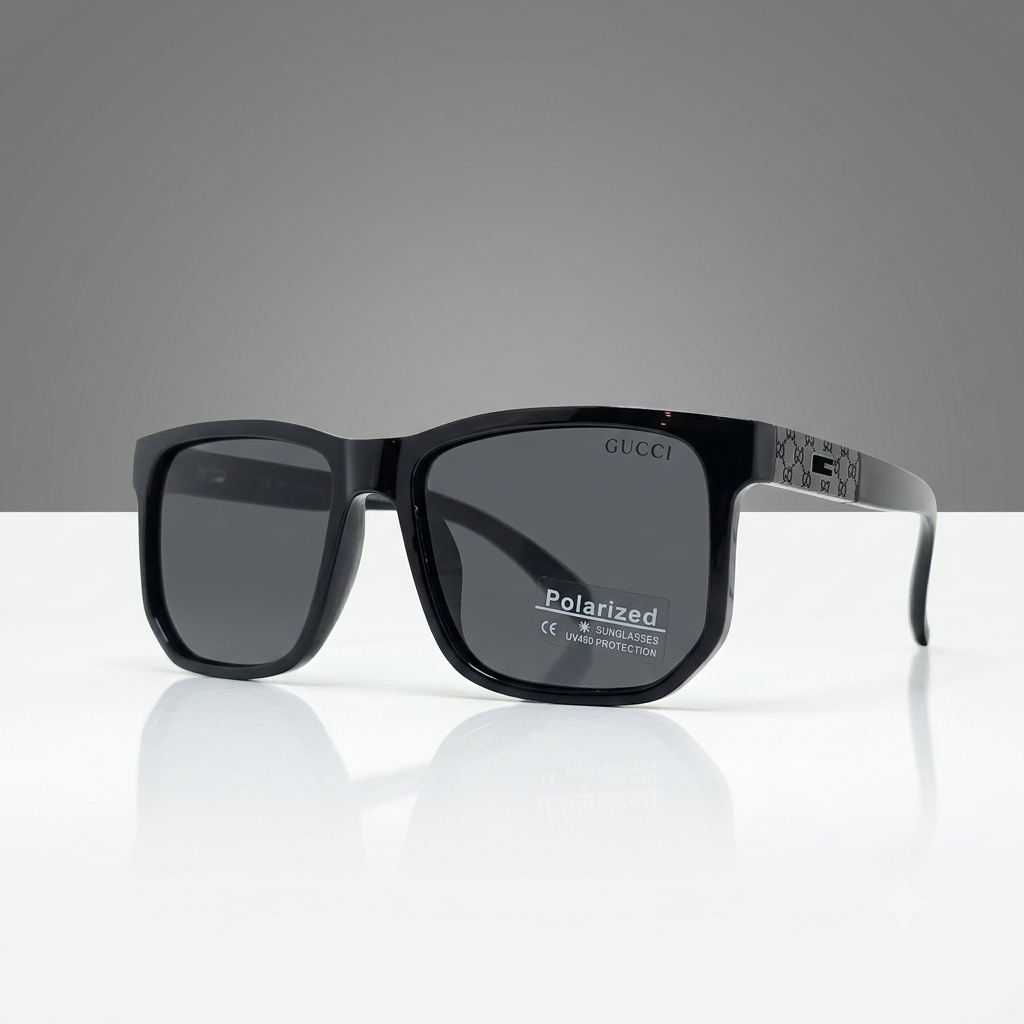POLARIZED MEN GUCCI GLASSES-PREMIUM QUALITY