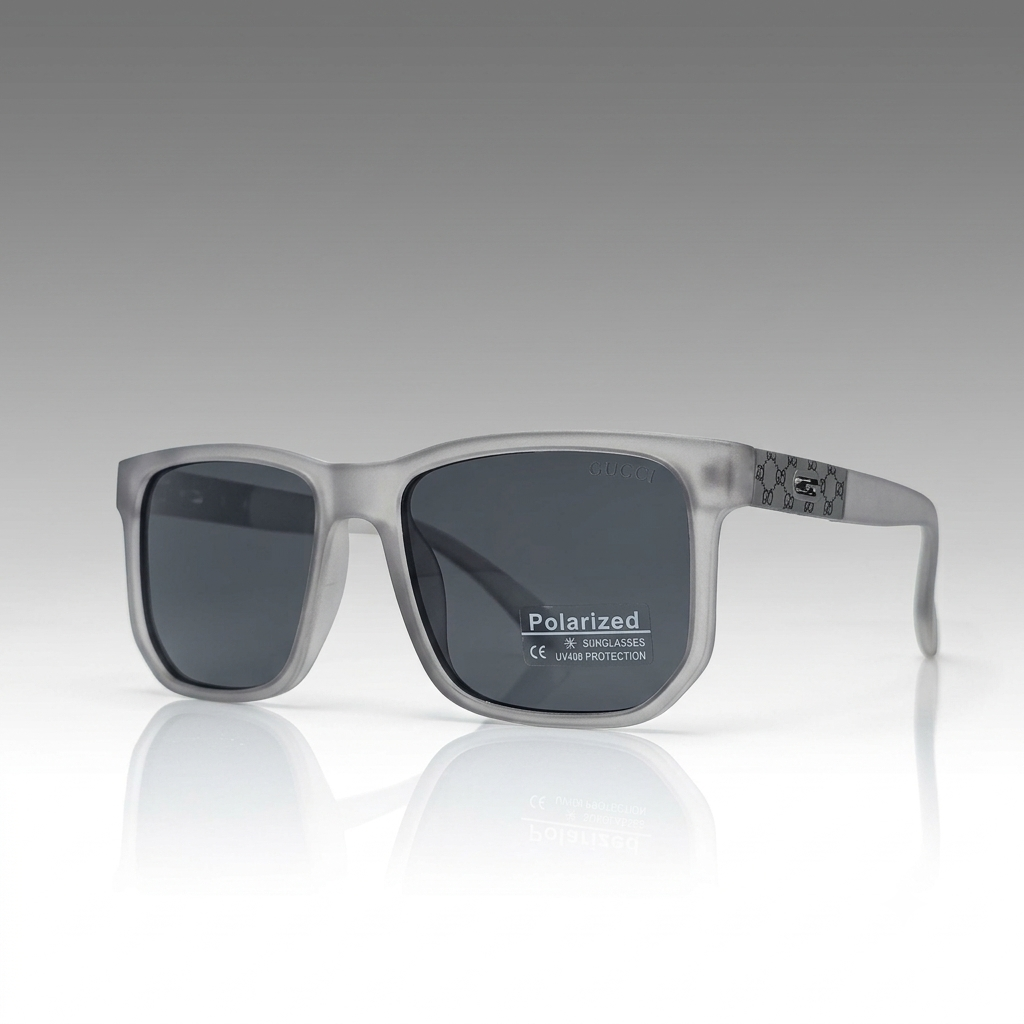 POLARIZED MEN GUCCI GLASSES-PREMIUM QUALITY