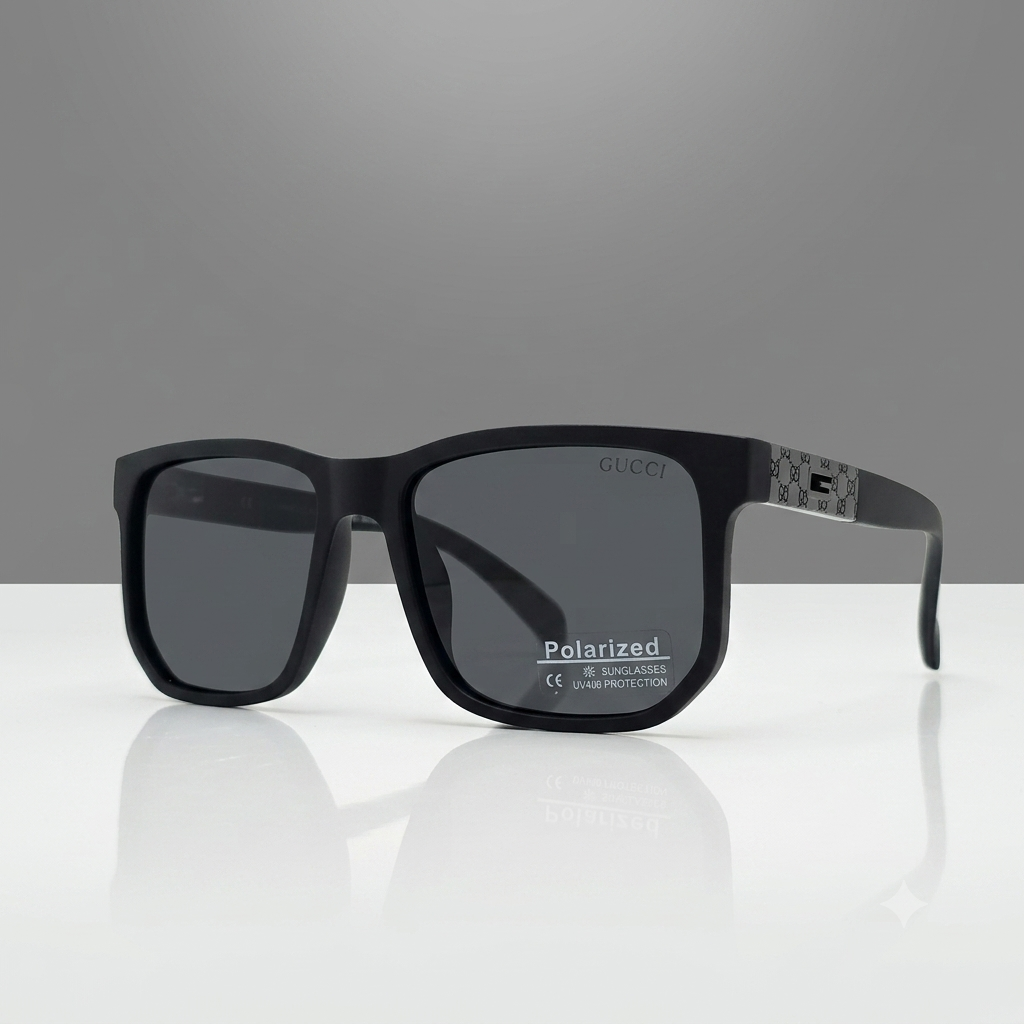 POLARIZED MEN GUCCI GLASSES-PREMIUM QUALITY