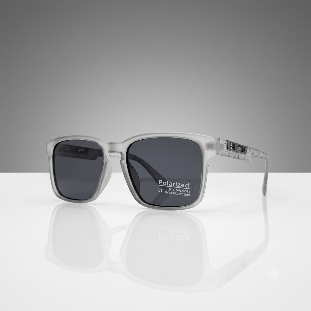 POLARIZED MEN LACOSTE GLASSES-PREMIUM QUALITY