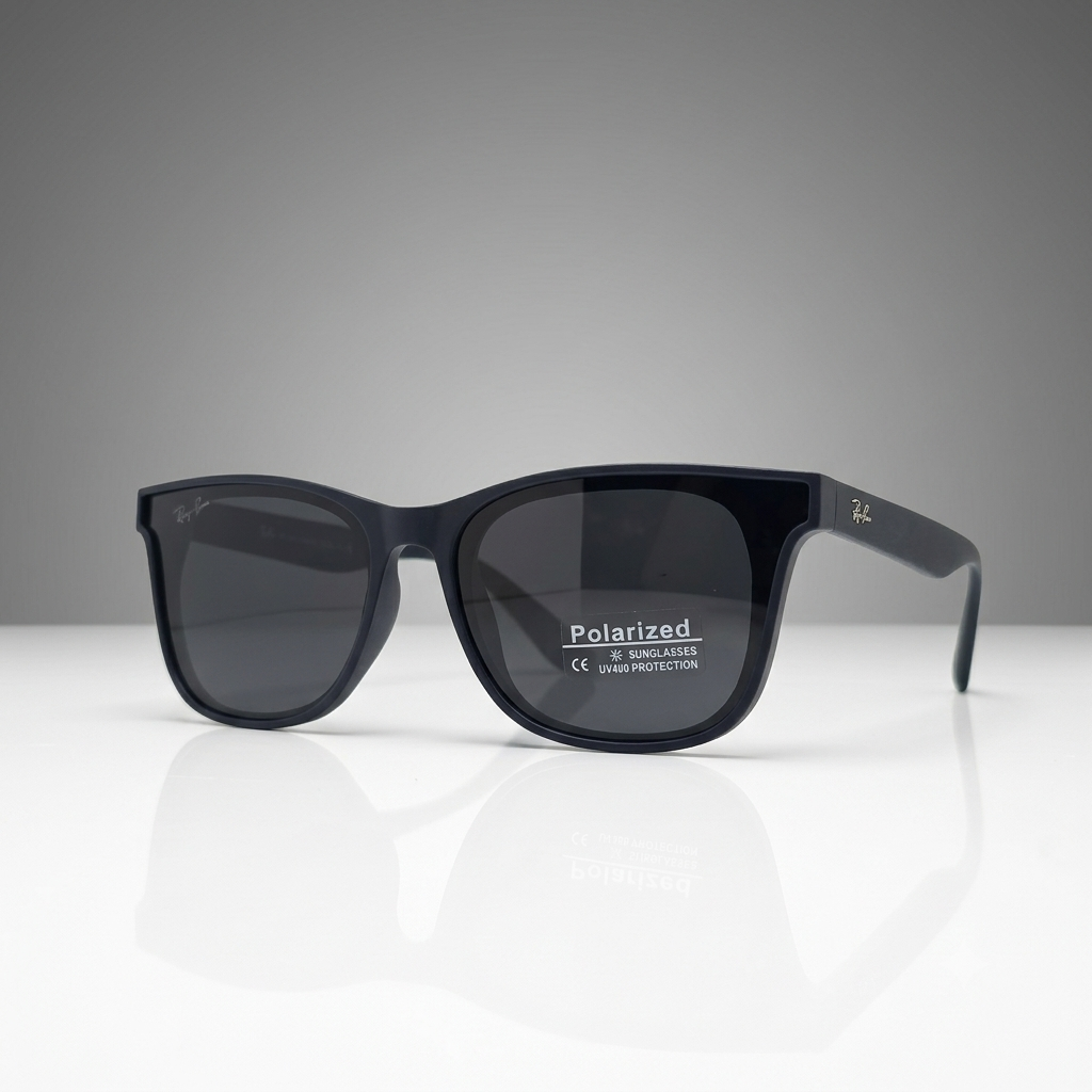 POLARIZED MEN RAY-BAN GLASSES-PREMIUM QUALITY