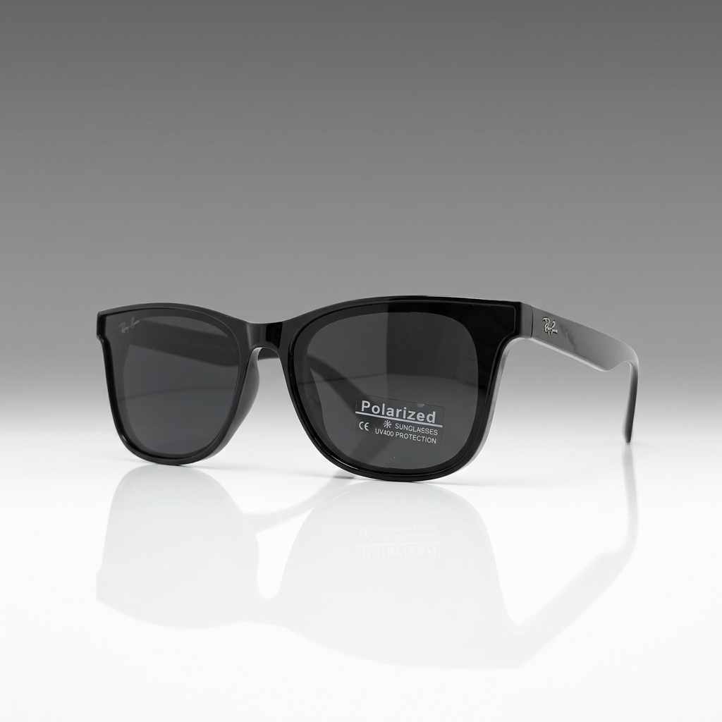 POLARIZED MEN RAY-BAN GLASSES-PREMIUM QUALITY