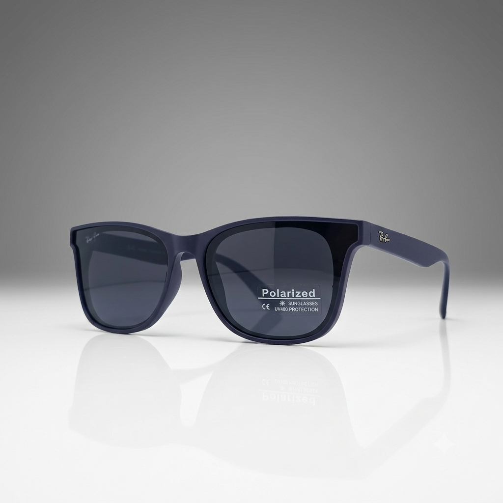POLARIZED MEN RAY-BAN GLASSES-PREMIUM QUALITY