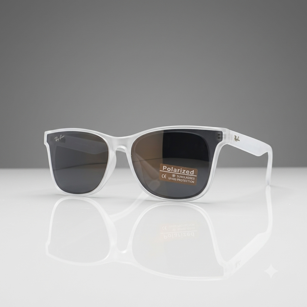 POLARIZED MEN RAY-BAN GLASSES-PREMIUM QUALITY