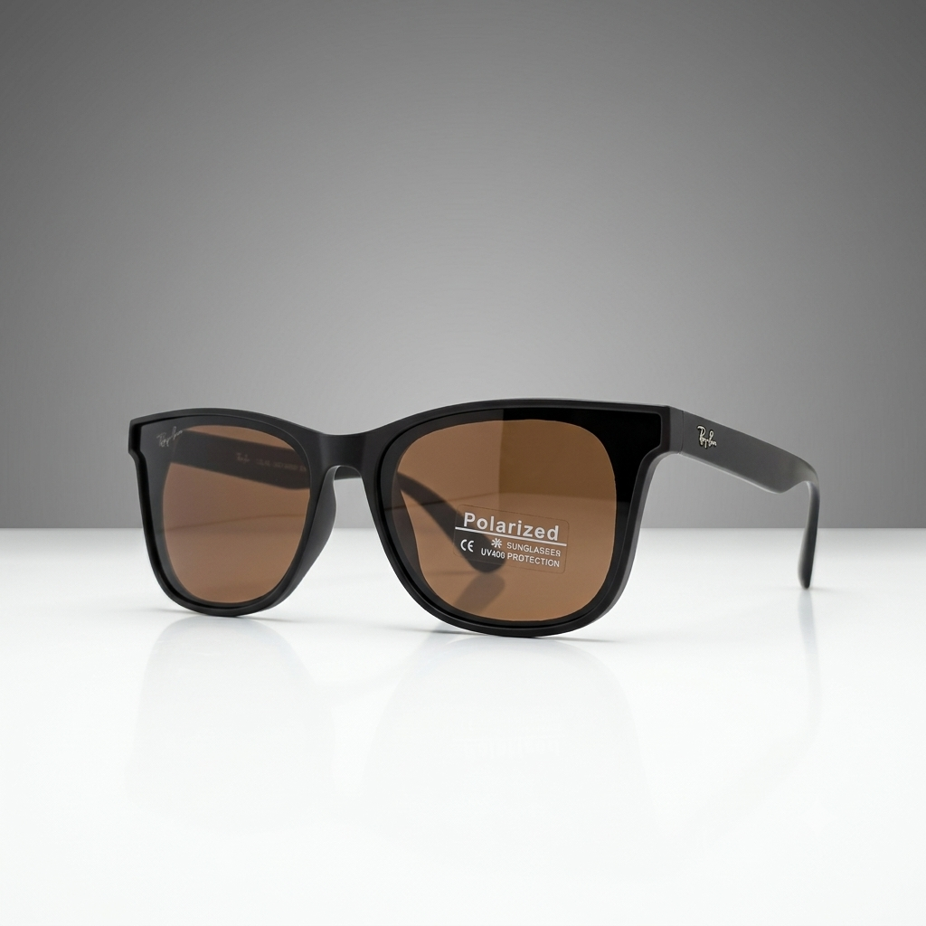 POLARIZED MEN RAY-BAN GLASSES-PREMIUM QUALITY