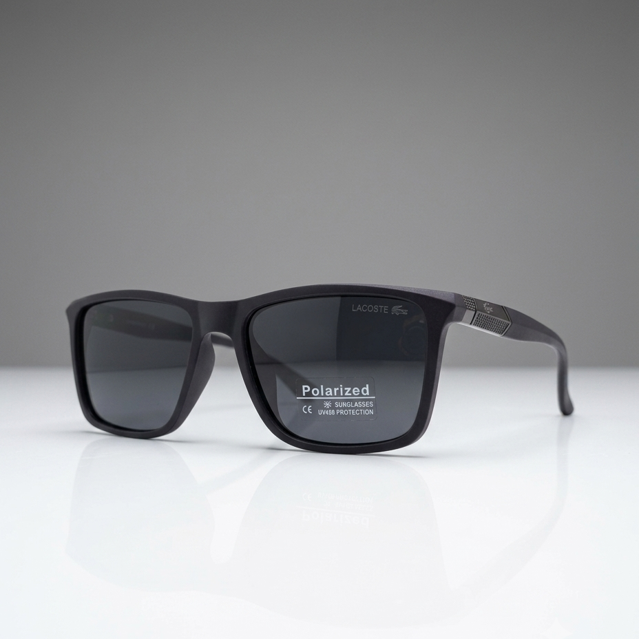 POLARIZED MEN LACOSTE GLASSES-PREMIUM QUALITY