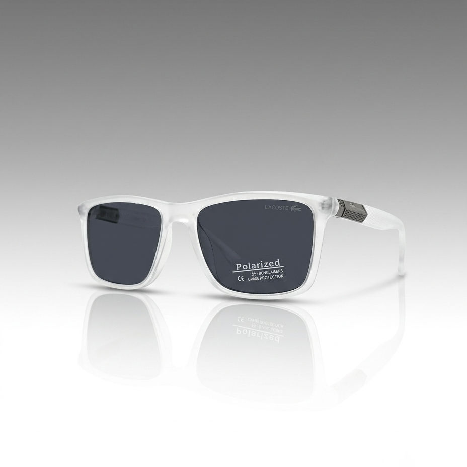 POLARIZED MEN LACOSTE GLASSES-PREMIUM QUALITY