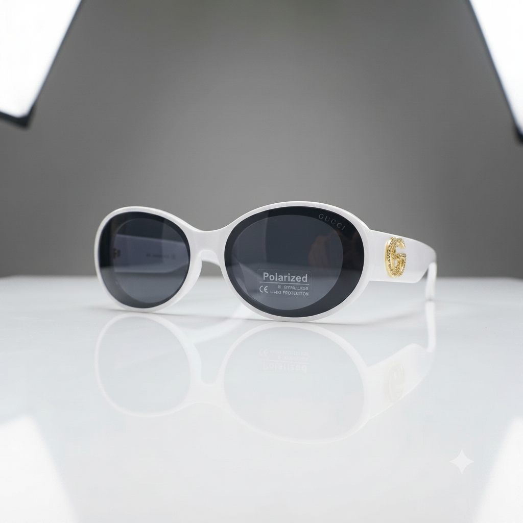 POLARIZED GUCCI WOMEN GLASSES PREMIUM QUALITY