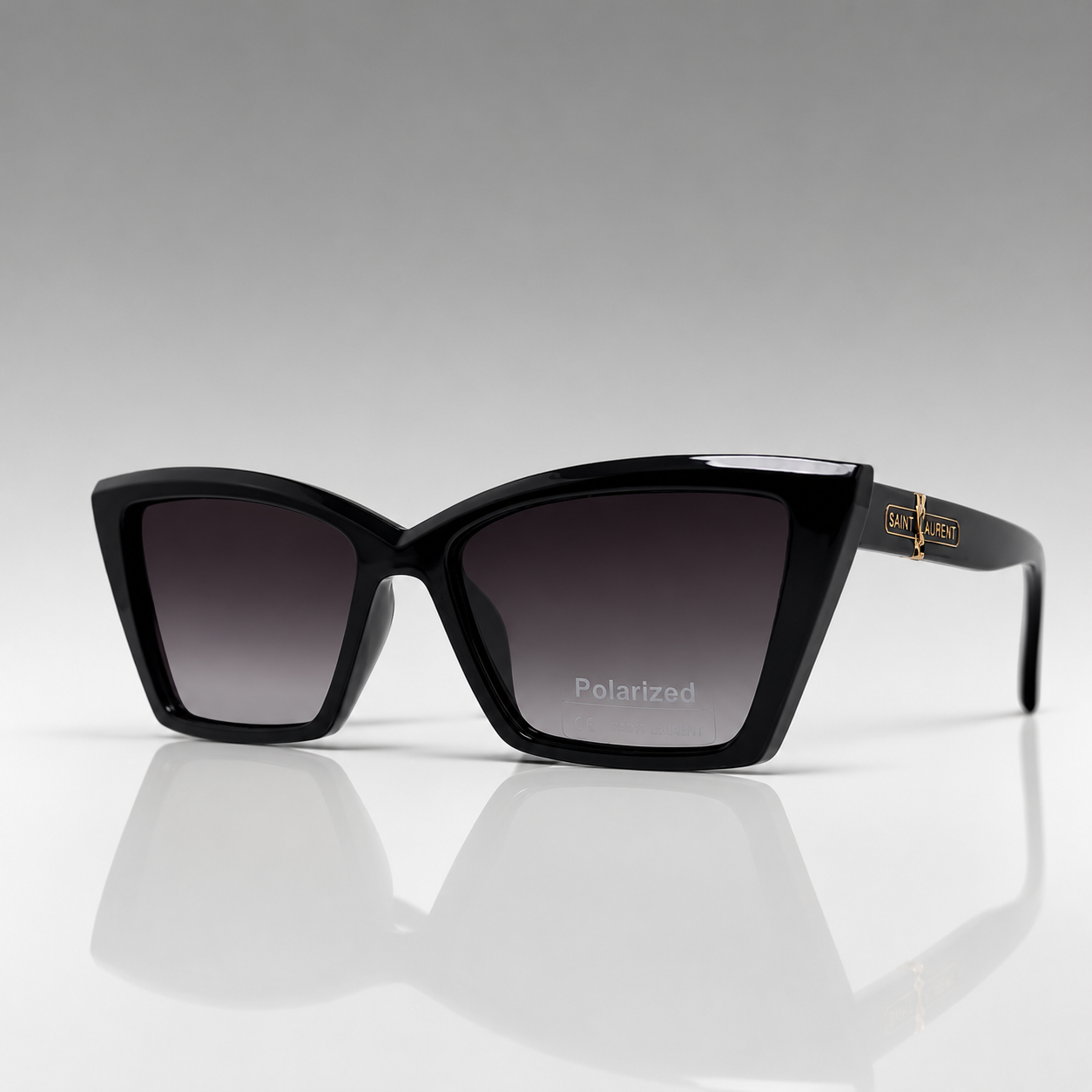 POLARIZED  SAINT LAURENT WOMEN GLASSES PREMIUM QUALITY