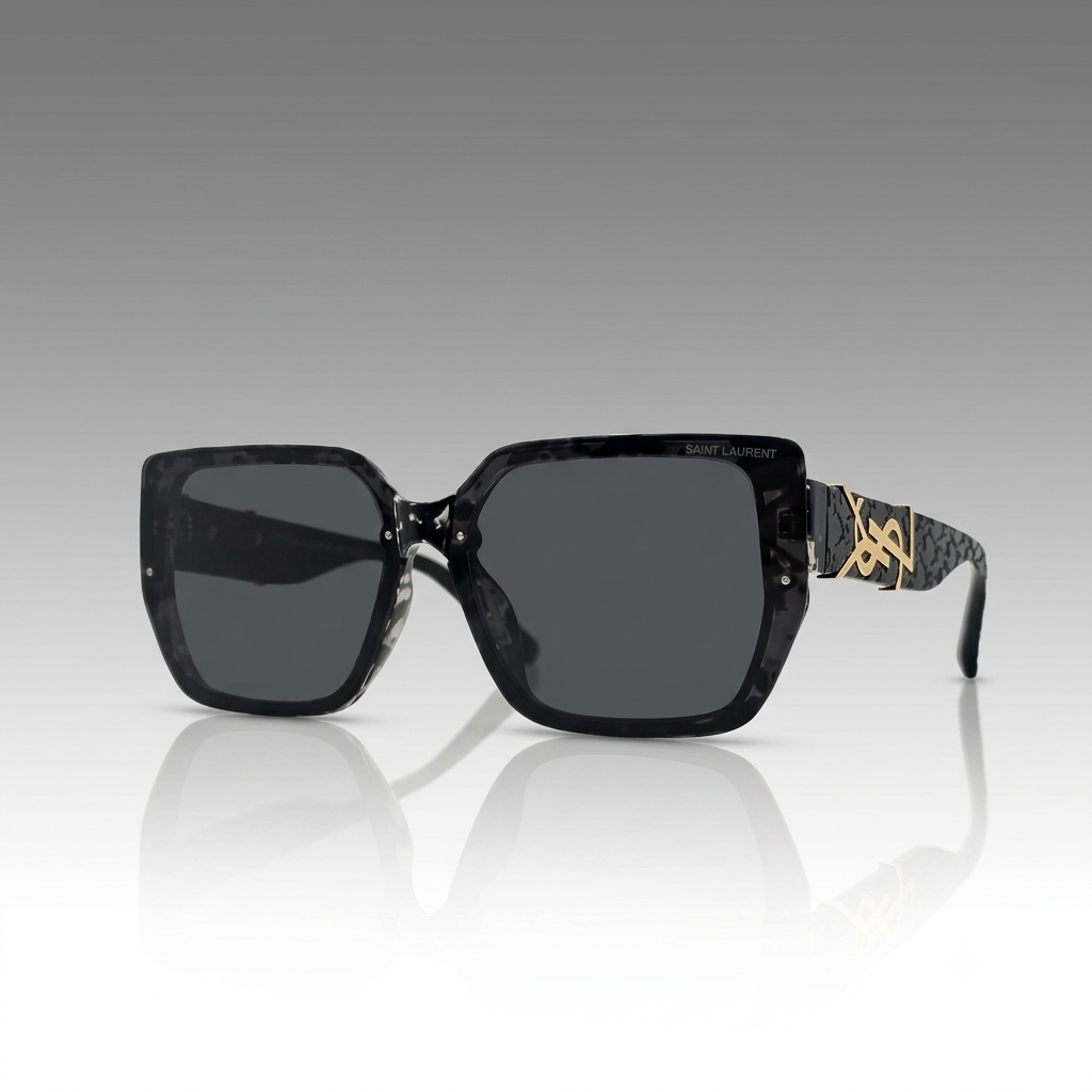 POLARIZED WOMEN SAINT LAURENT GLASSES-PREMIUM QUALITY