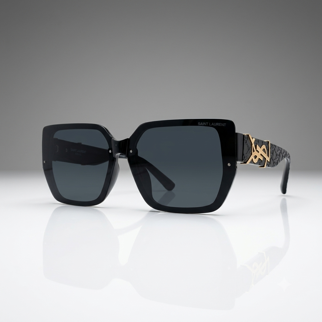 POLARIZED WOMEN SAINT LAURENT GLASSES-PREMIUM QUALITY