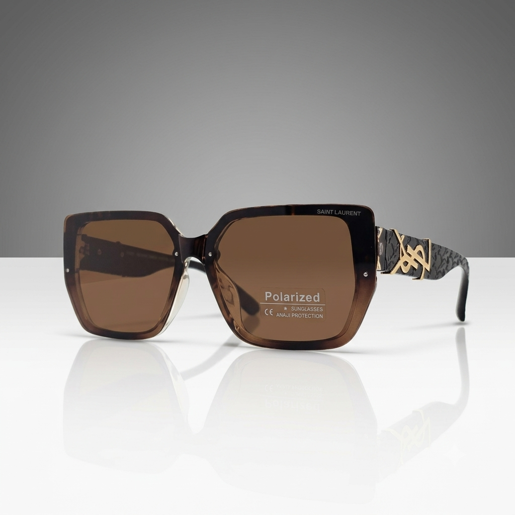 POLARIZED WOMEN SAINT LAURENT GLASSES-PREMIUM QUALITY